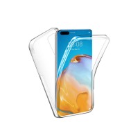 Coque 360 transparente pour Huawei P40
