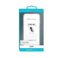 Coque 360 transparente pour Huawei P40