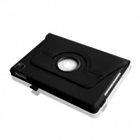 Etui rotatif noir compatible iPad Pro 12.9 et iPad Air 13 pouces