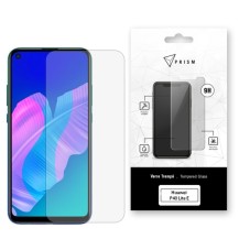 Verre trempé transparent pour Huawei P40 Lite E