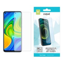 Verre trempé transparent pour Redmi et Poco compatible