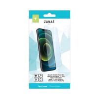 Verre trempé transparent pour Redmi et Poco compatible