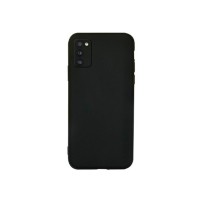 Coque Zanae Color noire pour Samsung Galaxy A41