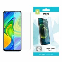 Verre trempé pour Xiaomi Redmi Note 9 - Transparent