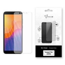 Verre trempé transparent pour Huawei Y5p (2020)