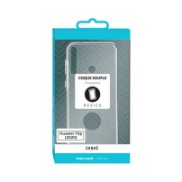Coque transparente Softgel pour Huawei Y6p 2020