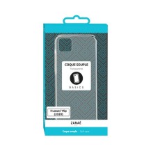 Coque Softgel transparente pour Huawei Y5p (2020)