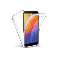 Coque 360 transparente pour Huawei Y5p (2020)