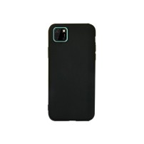 Coque Zanae Color noire pour Huawei Y5p (2020)