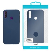 Coque Zanae Color marine pour Huawei Y6p 2020