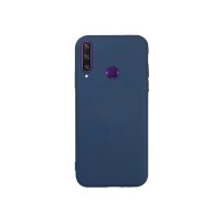 Coque Zanae Color marine pour Huawei Y6p 2020