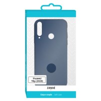 Coque Zanae Color marine pour Huawei Y6p 2020