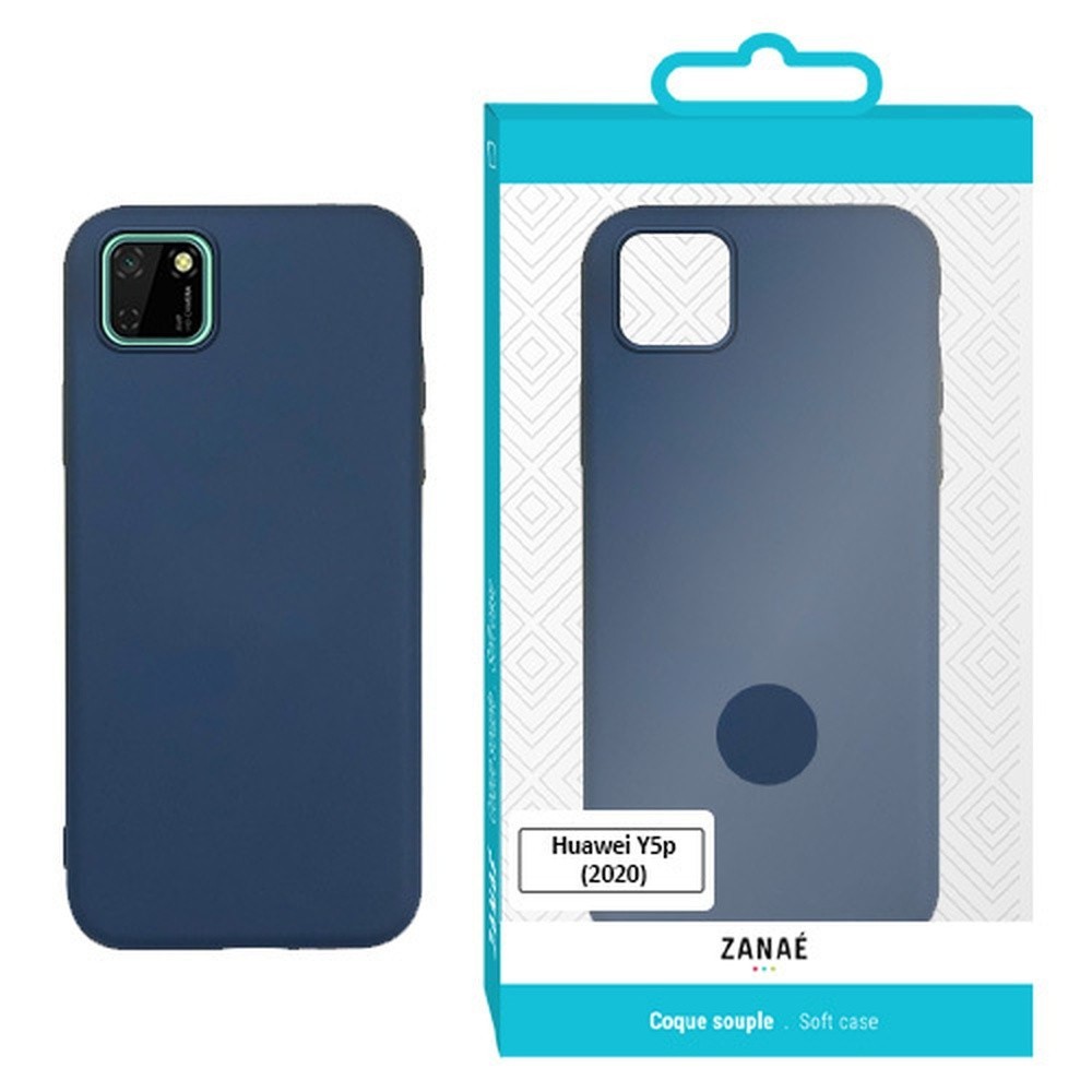 Coque marine Zanae pour Huawei Y5p (2020)