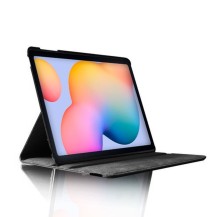 Etui Rotatif pour Galaxy Tab S6 Lite en noir