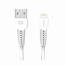 Câble USB Lightning 1m Blanc