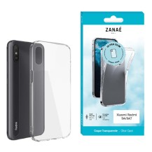 Coque Softgel transparente pour Xiaomi Redmi 9A / 9AT