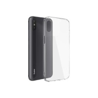 Coque Softgel transparente pour Xiaomi Redmi 9A / 9AT