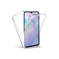 Coque 360 transparente pour Xiaomi Redmi 9A/9AT