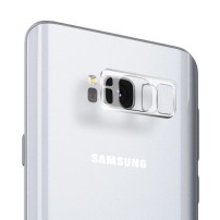 Verre trempé pour caméra Samsung Galaxy S8 et S8 Plus