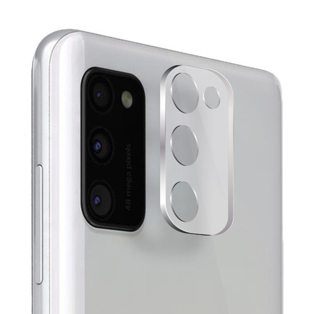 Verre trempé pour caméra Samsung Galaxy A41 transparent