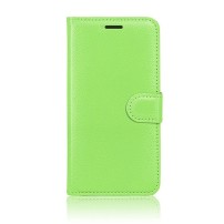 Étui portefeuille vert Zanae pour iPhone 12 Mini