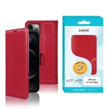 Etui Portefeuille Zanae pour iPhone 12 Pro Max