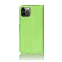 Étui Portefeuille Zanae iPhone 12 Pro Max Vert