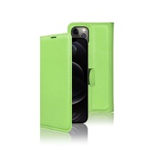 Étui Portefeuille Zanae iPhone 12 Pro Max Vert