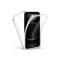 Coque 360 transparente pour iPhone 12 Pro Max
