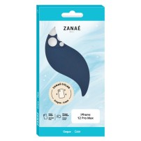Coque Zanae Color marine pour iPhone 12 Pro Max