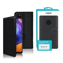 Etui Portefeuille Zanae compatible Samsung Galaxy A31