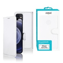 Etui Portefeuille Zanae pour iPhone 12 Pro