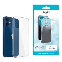 Coque Softgel transparente pour iPhone 12 et 12 Pro