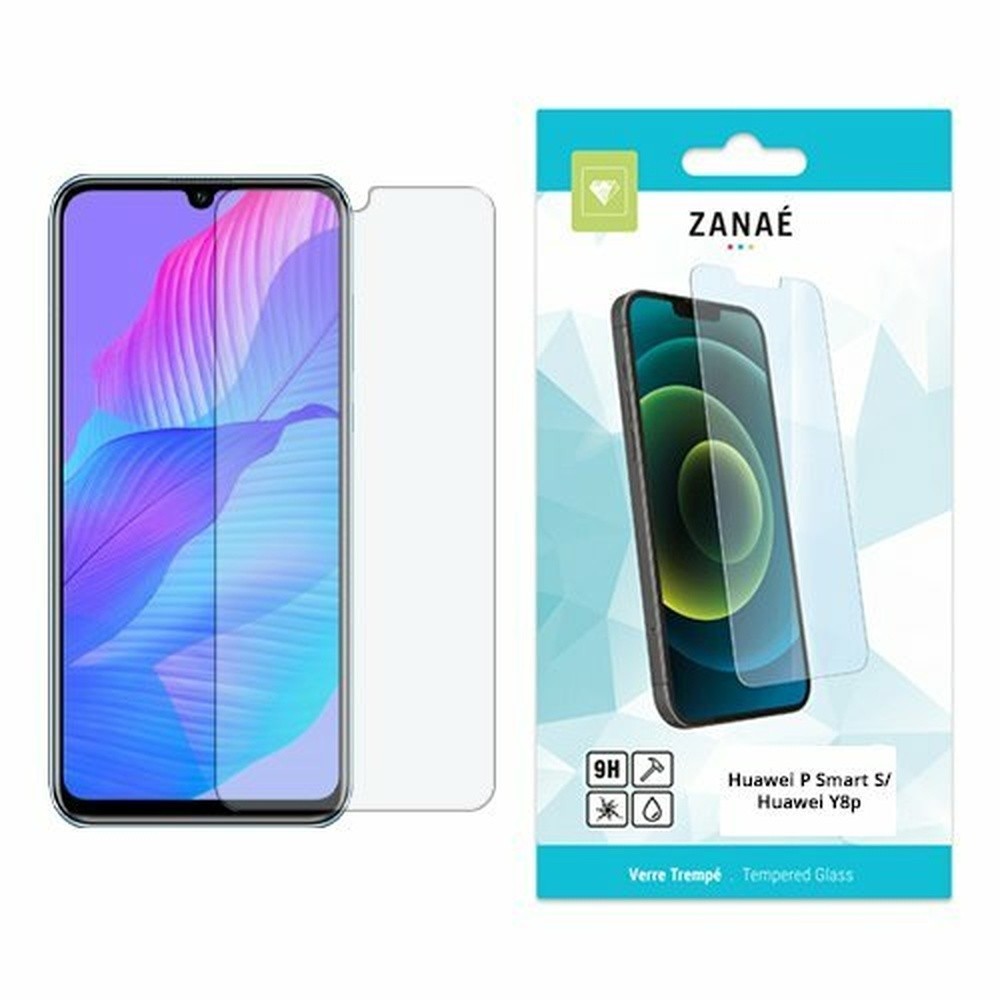Verre trempé pour Huawei P Smart S / Y8p
