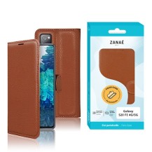 Etui Portefeuille Zanae pour Samsung Galaxy S20 FE