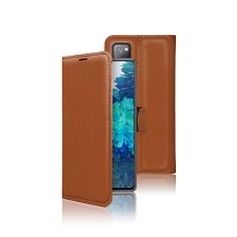 Etui Portefeuille Zanae pour Samsung Galaxy S20 FE