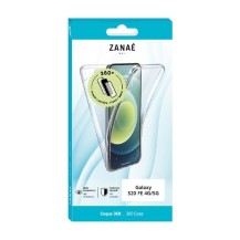 Coque 360 transparente pour Galaxy S20 FE 4G/5G