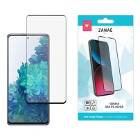 Verre trempé Full Cover pour Samsung Galaxy S20 FE