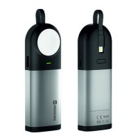 Power Bank Swissten 2 en 1 6700 mAh en noir