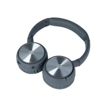 Casque Bluetooth Trix Swissten gris