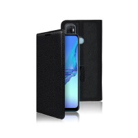 Etui Portefeuille Zanae pour Oppo A53 / Oppo A53s Noir