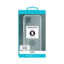 Coque Softgel transparente pour Samsung Galaxy A42 5G