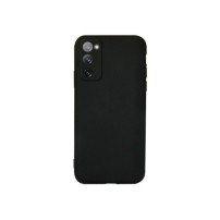 Coque Zanae Color noire pour Samsung Galaxy S20 FE