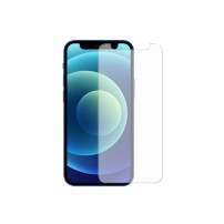 Verre trempé transparent pour iPhone 12 Mini