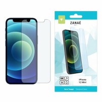 Verre trempé transparent pour iPhone 12 Mini