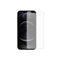 Verre trempé transparent pour iPhone 12 Pro Max