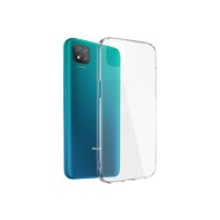 Coque Softgel transparente pour Xiaomi Redmi 9C et 10A