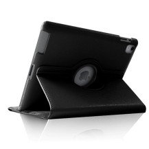 Étui rotatif noir pour iPad Air