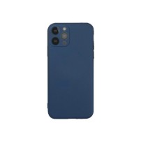 Coque Zanae Color pour iPhone 12 Pro en couleur marine