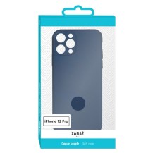 Coque Zanae Color pour iPhone 12 Pro en couleur marine